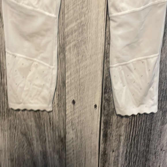 Varley Downing Crop Legging, very light blue - Picture 3 of 12